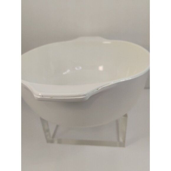 Vintage Anchor Hocking 7" Black Wheat Casserole Baking Dish Cookware No Lid USA - Picture 10 of 16